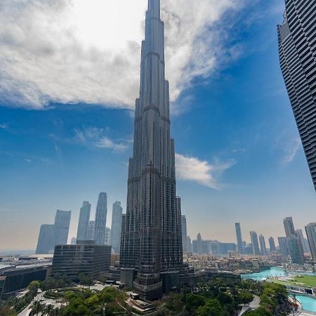 Prestige Living 1Br With Full Burj Khalifa View By Auberge Ντουμπάι Εξωτερικό φωτογραφία