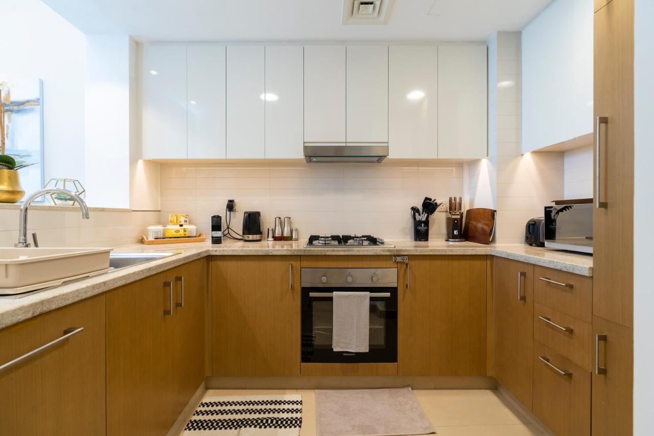 Prestige Living 1Br With Full Burj Khalifa View By Auberge Ντουμπάι Εξωτερικό φωτογραφία