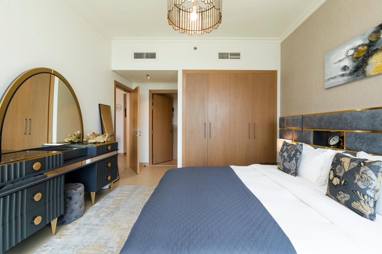 Prestige Living 1Br With Full Burj Khalifa View By Auberge Ντουμπάι Εξωτερικό φωτογραφία