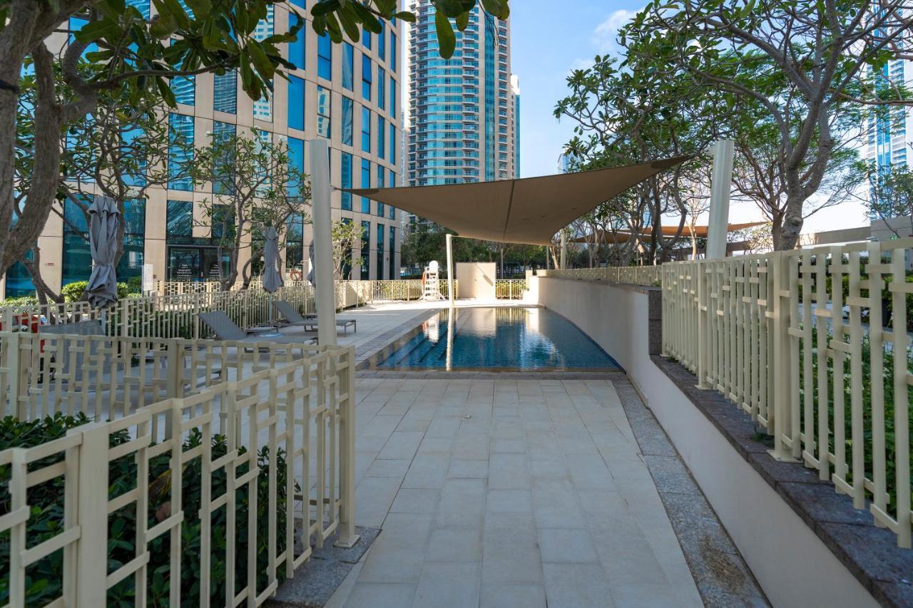 Prestige Living 1Br With Full Burj Khalifa View By Auberge Ντουμπάι Εξωτερικό φωτογραφία