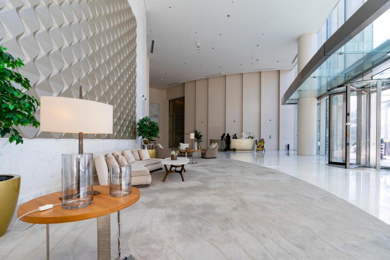 Prestige Living 1Br With Full Burj Khalifa View By Auberge Ντουμπάι Εξωτερικό φωτογραφία