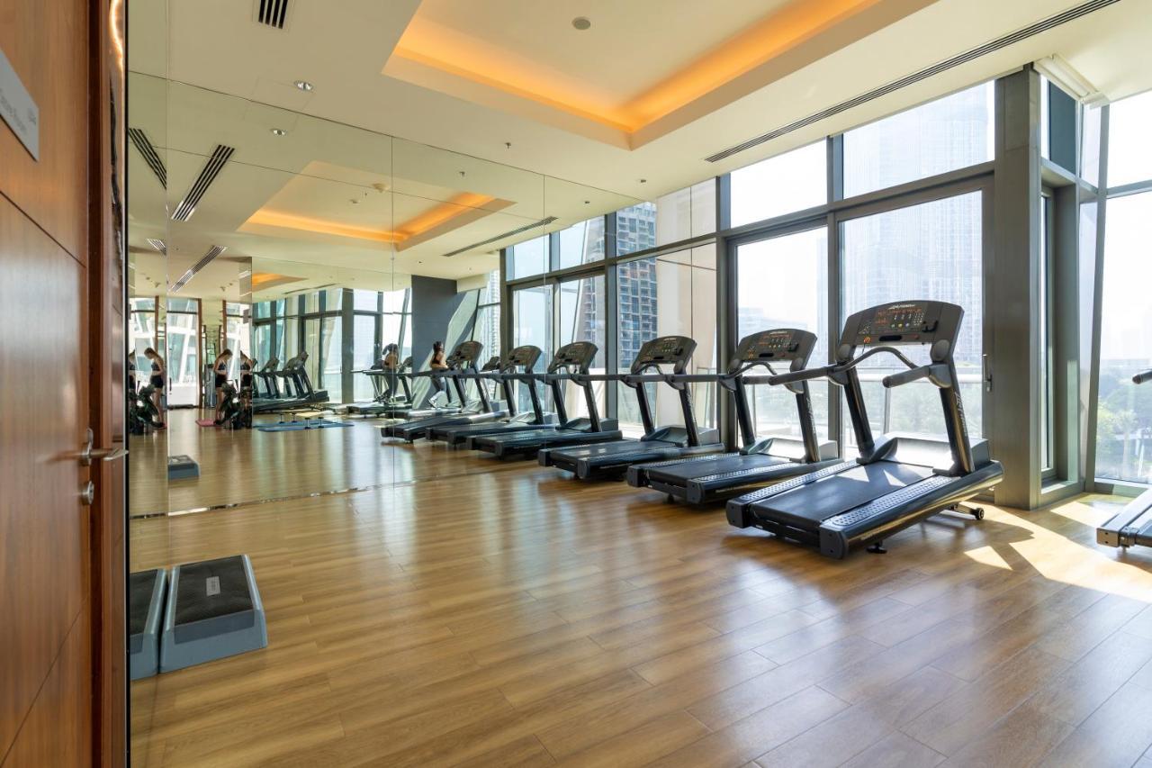 Prestige Living 1Br With Full Burj Khalifa View By Auberge Ντουμπάι Εξωτερικό φωτογραφία