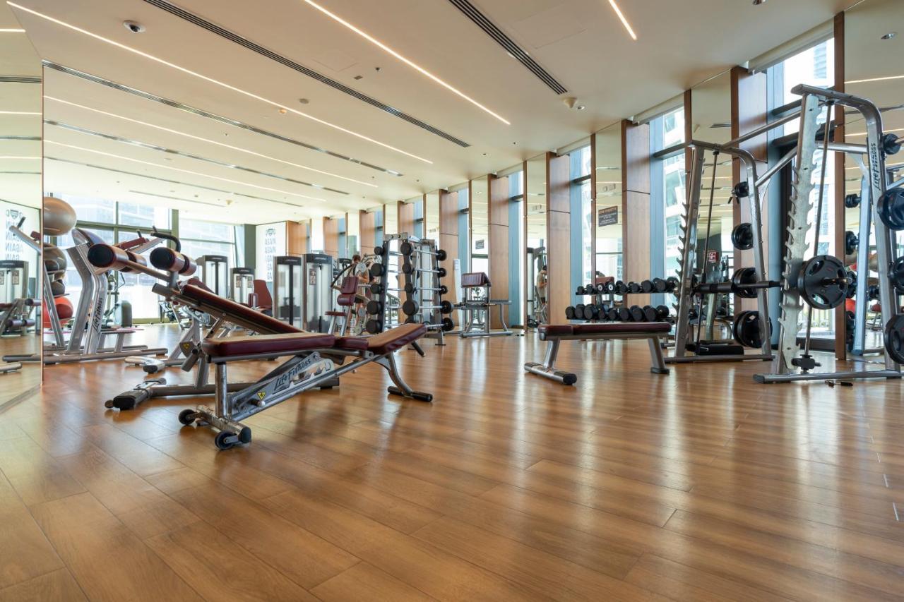 Prestige Living 1Br With Full Burj Khalifa View By Auberge Ντουμπάι Εξωτερικό φωτογραφία