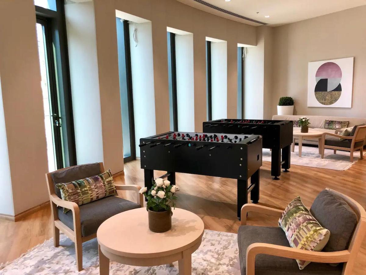 Prestige Living 1Br With Full Burj Khalifa View By Auberge Ντουμπάι Εξωτερικό φωτογραφία