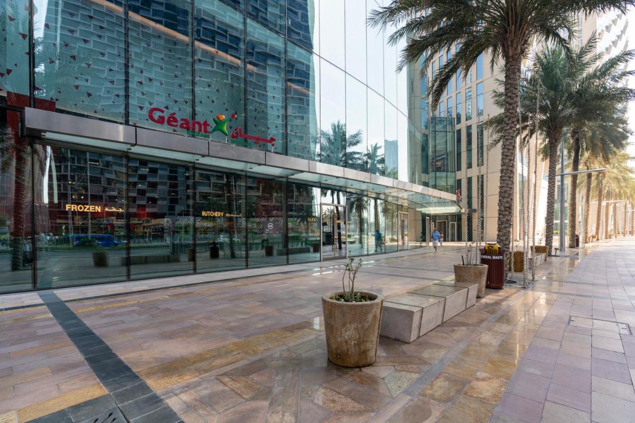 Prestige Living 1Br With Full Burj Khalifa View By Auberge Ντουμπάι Εξωτερικό φωτογραφία